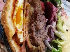 大汉堡-Fergburger(皇后镇店)