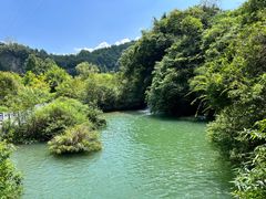 -天河潭旅游度假区