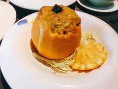 蟹粉酿橙-蟹榭·本帮江浙菜·蟹宴(五角场合生汇商场店)