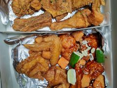 -BOPEYE·波派炸鸡(九霄天地店)