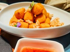 椒盐小豆腐-大树餐厅(益田假日店)