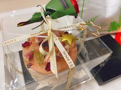 -小苍兰风铃草·礼物蛋糕(沈阳店)