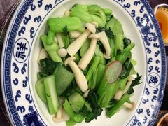 小青菜-宁波状元楼酒店(和义路店)