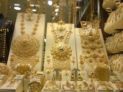 黄金饰品-迪拜黄金市场