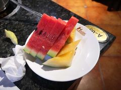 西瓜片-豪食国际美食自助(裕华路店)