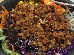 香辣碎肉石锅拌饭-星韩味石锅拌饭(万科·钻石广场店)