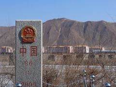 -图们国门景区