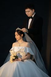 -雪中彩影婚纱摄影·微光艺术中心