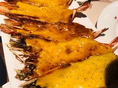 芝士焗玫瑰虾-Mr·Fish鱼鲜生海鲜放题(银泰in99店)