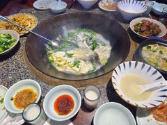 -好灶头妈妈菜·柴火灶台鱼·千岛湖土菜地标美食