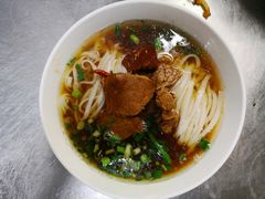 -矮子粉店1985·长沙米粉(湘春路店)