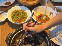 -实在湘·大碗土菜(竹料店)