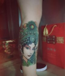 -新龙门刺青·纹身