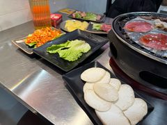 -燚青春东北泥炉烤肉(百合店)