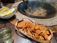 -印象老灶台三下锅·湘西本土原味菜(天门山索道店)
