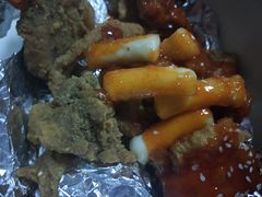 -三个先森的韩国炸鸡(东明国际广场店)