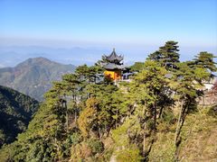 -九华山风景区