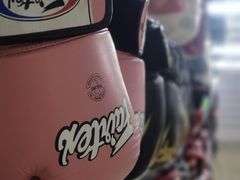 -FIGHTMAN格斗俱乐部(长宁临空店)
