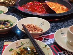 -蜀大侠火锅(森兰花园城店)