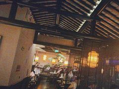 -绿茶餐厅(松江万达店)