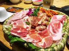 -牛炙烤肉(车公庙店)