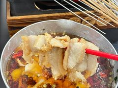 -红东阁东北菜烤肉酒馆(CROSS万象汇店)