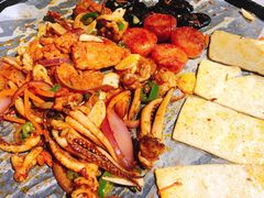 -么肆烤肉(汉街形象店)