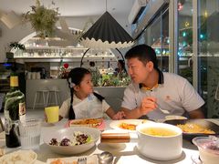 -春树下·树屋花房西餐厅(罍街AS1980店)