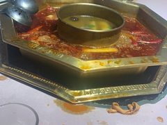 -蜀九香火锅(九眼桥店)