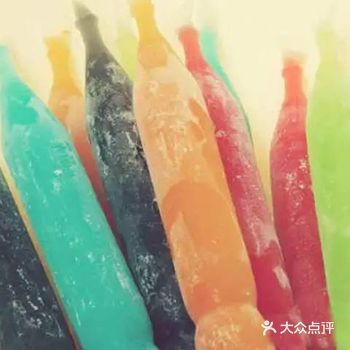 有一种冰棍，叫透心凉，你吃过么