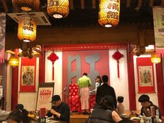 大堂-南京大牌档(龙江新城市广场店)