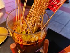-何师烧烤Pro ·江湖川菜·小龙虾·精酿啤酒(太古里旗舰店)