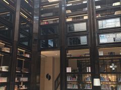 -行者书屋大堂吧 ·下午茶(南京圣和府邸酒店)