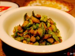 青椒土茄子-上菜呷饭(唐家店)