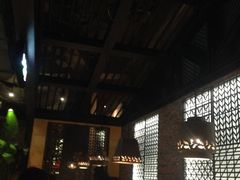 -绿茶餐厅(华联万柳店)