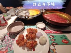 -温禾牛·和牛寿喜烧自助火锅(恒基名人店)