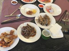 -东方红海鲜百汇(国际大厦店)