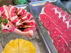 -韩山葵烤肉(太古里店)