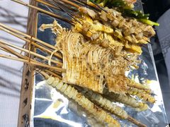 -云晓光头烧烤吧(盛夏店)