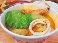 -老闽味沙茶面·姜母鸭(传承35年曾厝垵店)