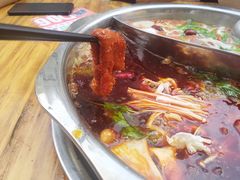 -金鼎雪山牦牛杂火锅(理县总店)