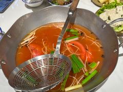 -王奋斗贵州酸汤牛肉火锅