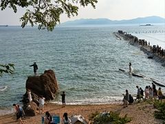 -青岛第二海水浴场