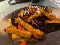 茄子牛柳-小和庆·知味(首铸万科店)