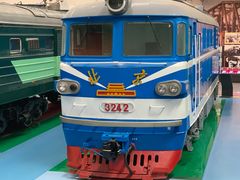 -沈阳铁路陈列馆