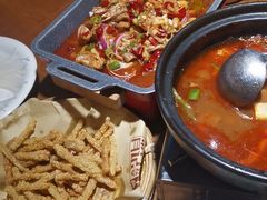 -肖记公安牛肉鱼杂馆·省级非物质文化遗产(万松园直营店)