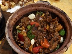 -天宝食坊·啫啫煲大排档(西华路店)