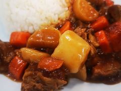 红烩牛腩饭-宜家·瑞典风味餐厅(北京西红门店)