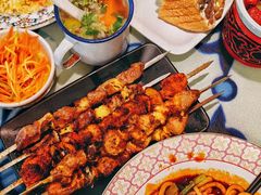 -撒拉花儿·新疆菜·清真(太阳宫店)