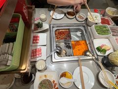 -海底捞火锅(金地广场生日主题店)